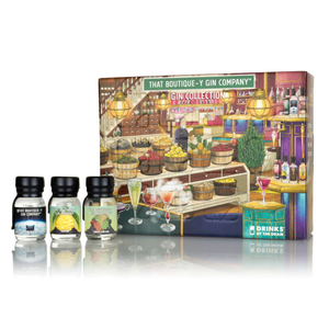 That Boutique-y Gin Company Gin Collection 2021 Edition