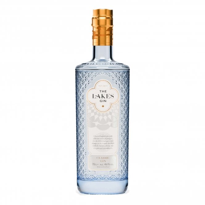 The Lakes Distillery Gin